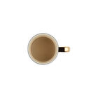 Vancouver Mug with Gold HandleLicorice